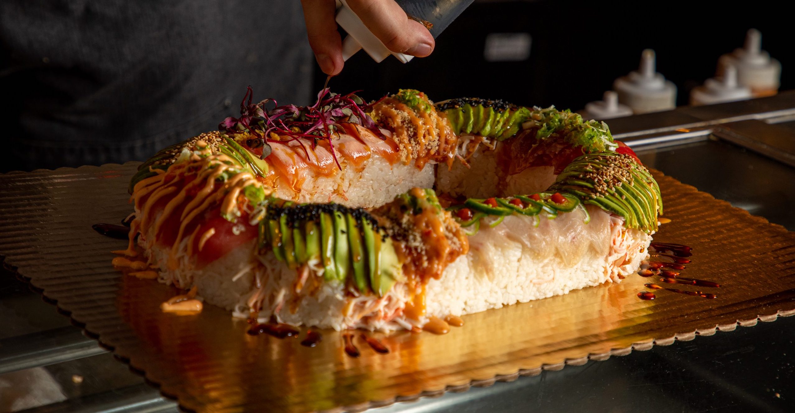 Rock N' Sake Bar & Sushi Baton Rouge, Lafayette & Metairie