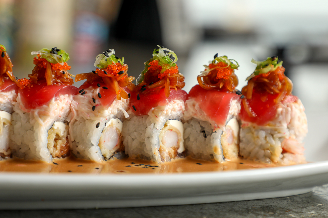 Rock N' Sake - | Bar & Sushi | Baton Rouge, Lafayette & Metairie