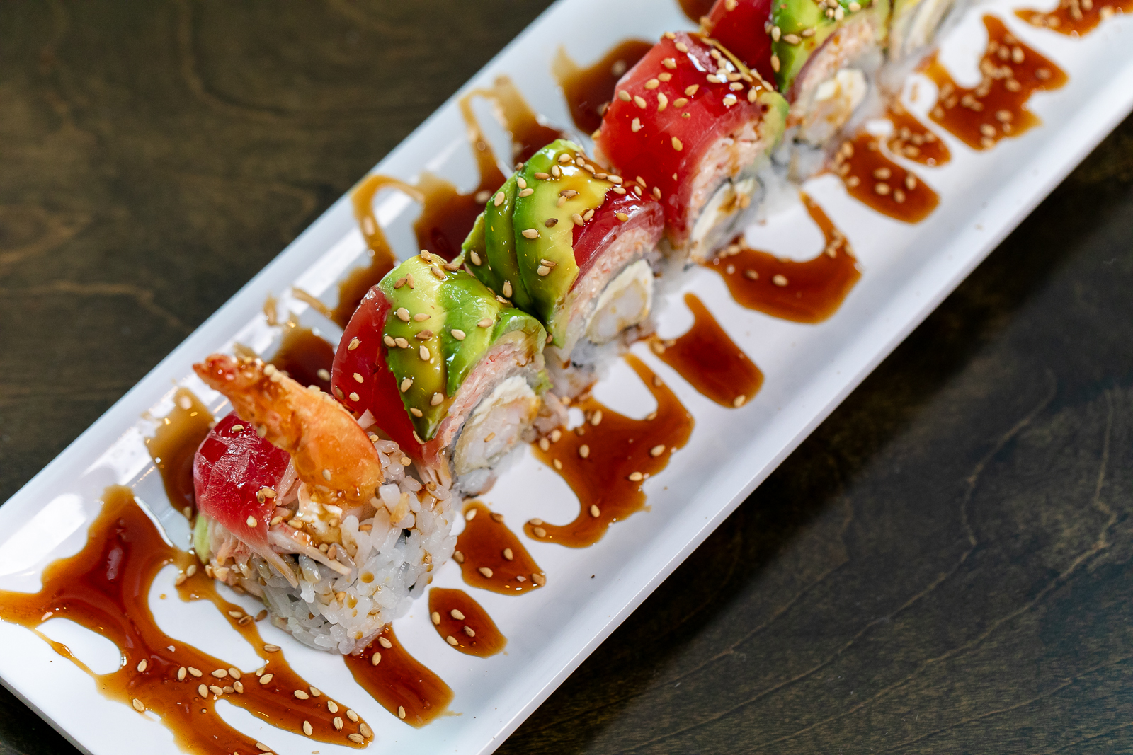 Rock N' Sake - | Bar & Sushi | Baton Rouge, Lafayette & Metairie