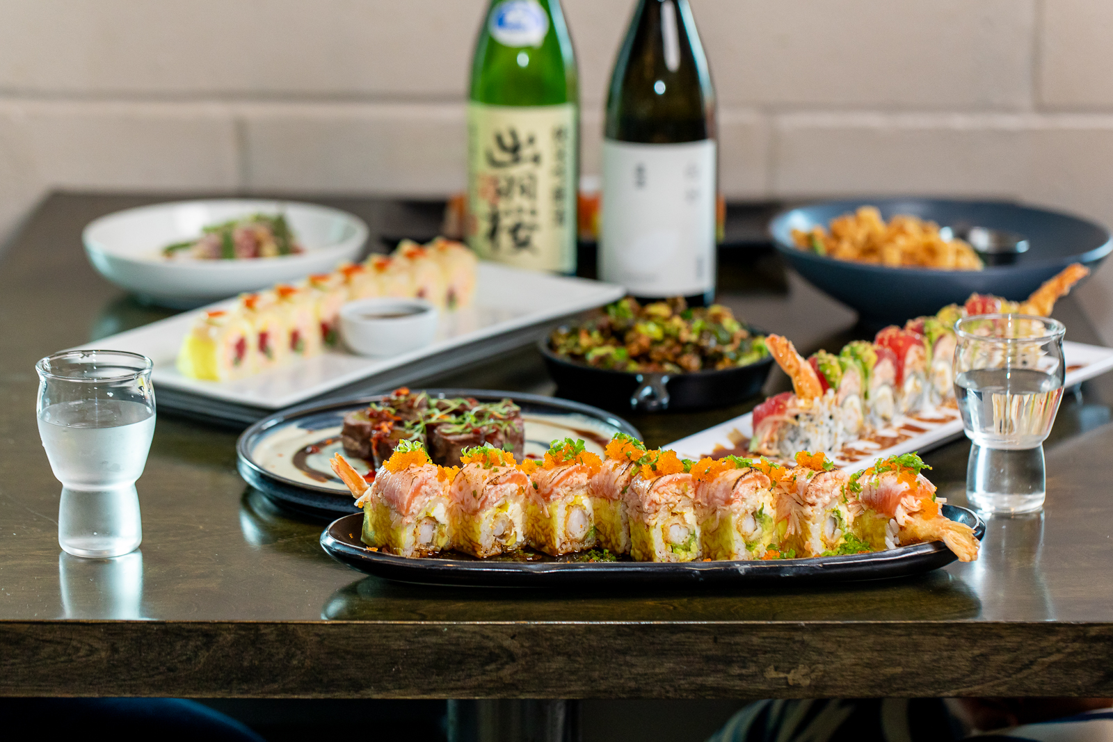 RocknSake Bar & Sushi Baton Rouge, Lafayette & Metairie