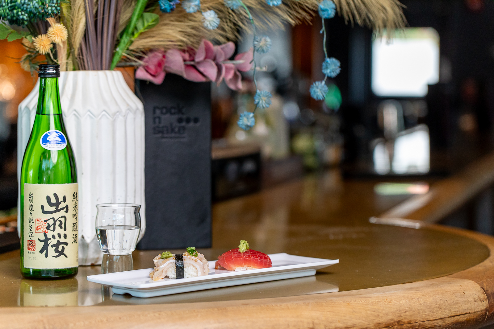 RocknSake Bar & Sushi Baton Rouge, Lafayette & Metairie