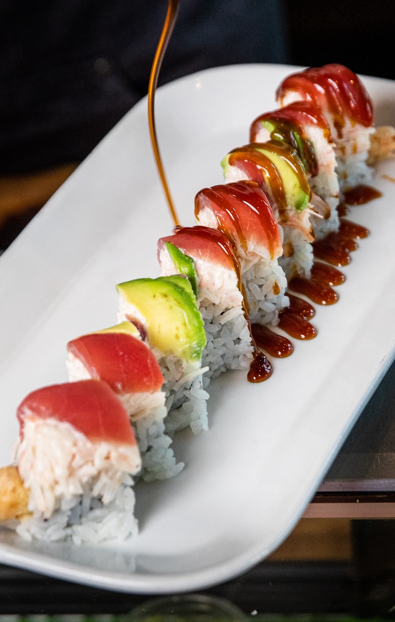 RocknSake Bar & Sushi Baton Rouge, Lafayette & Metairie