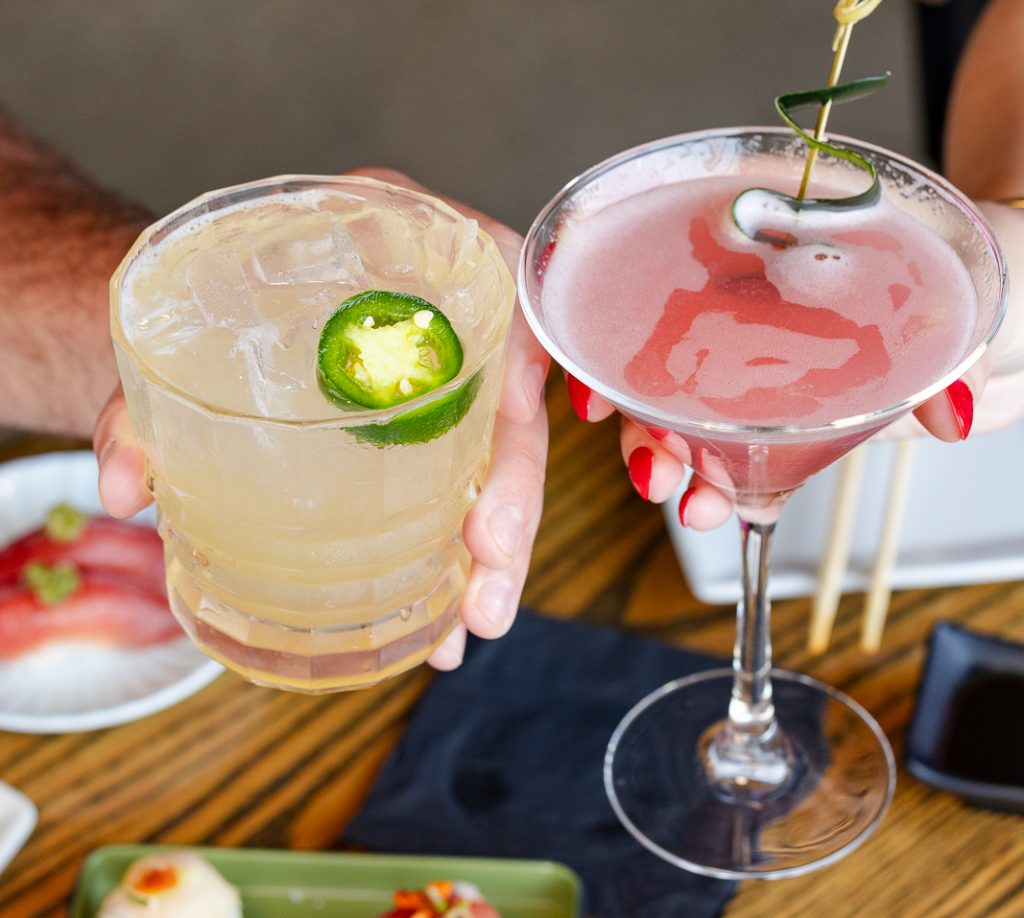Rock-n-Sake, Metairie Location