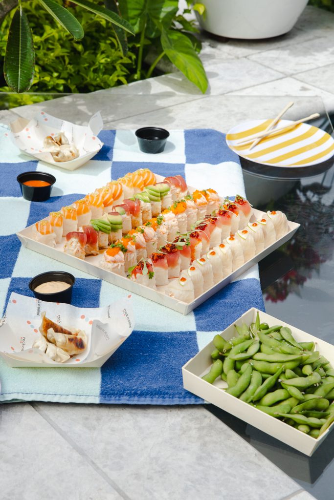 Parties and Catering